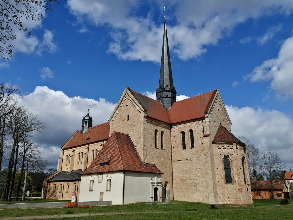 Церковь Святой Марии в Доберлюге 