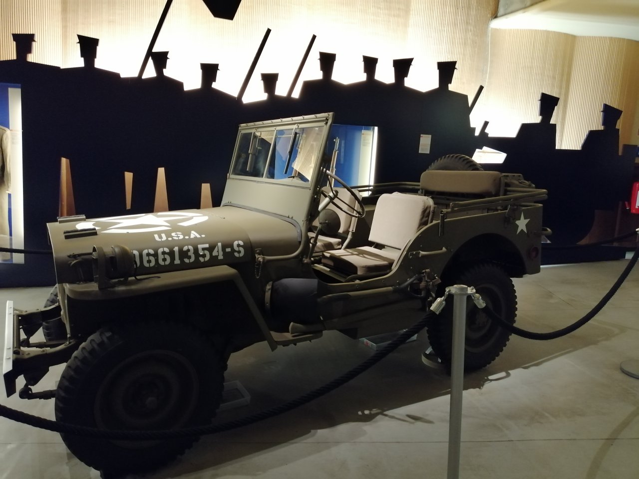 Музей союзников в Берлине 