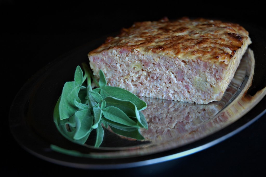 Ромштекс из рубленного мяса рецепт с фото