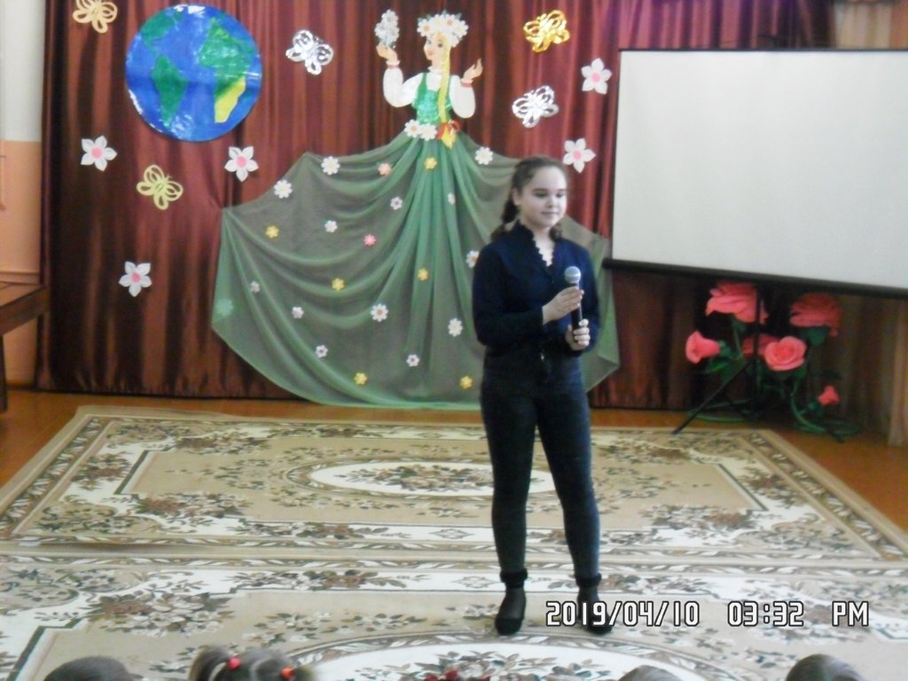 Учащиеся детской школы искусств выступили с концертной программой