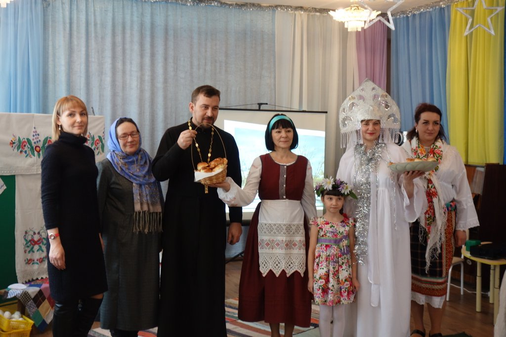 Праздник в православных традициях