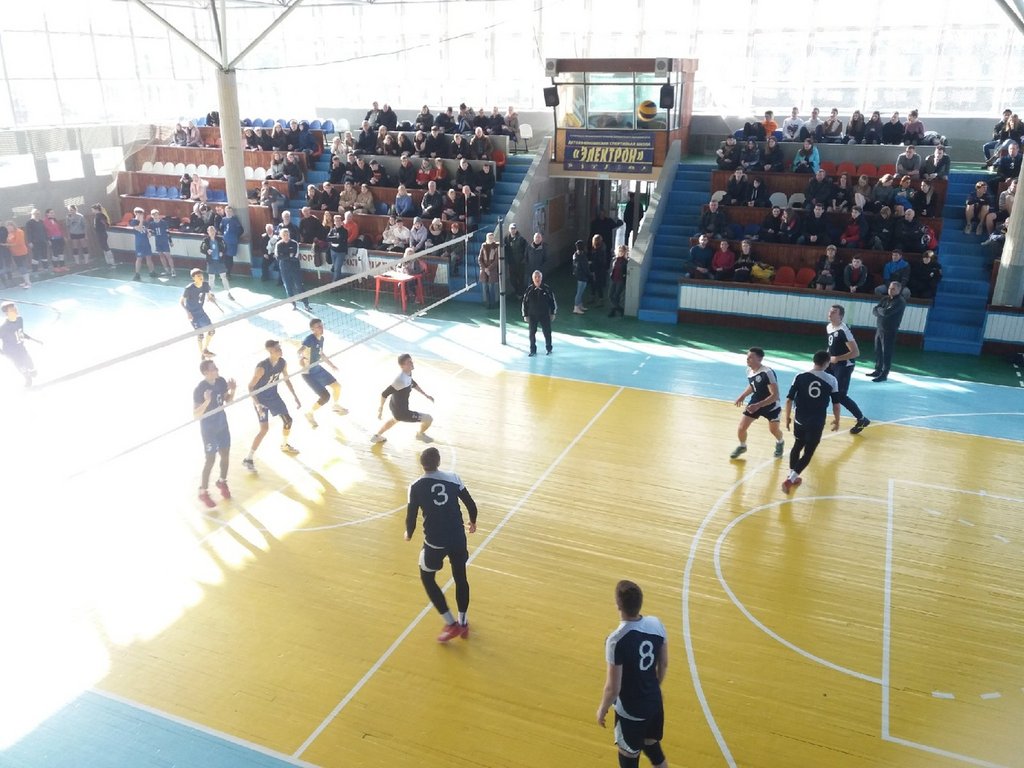 32 областной турнир по волейболу памяти воинов-афганцев
