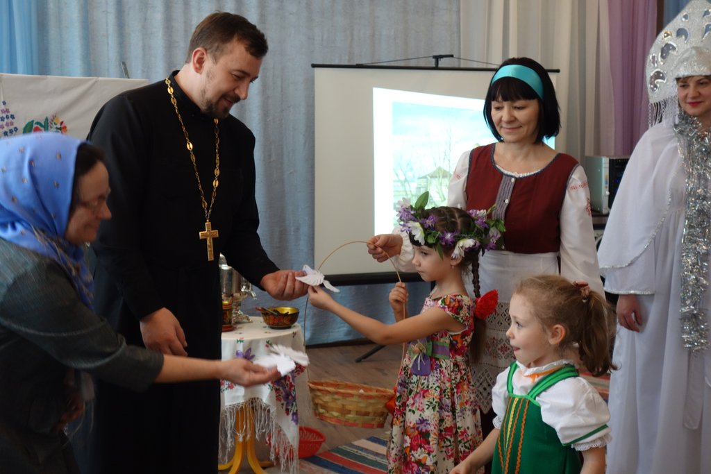 Праздник в православных традициях