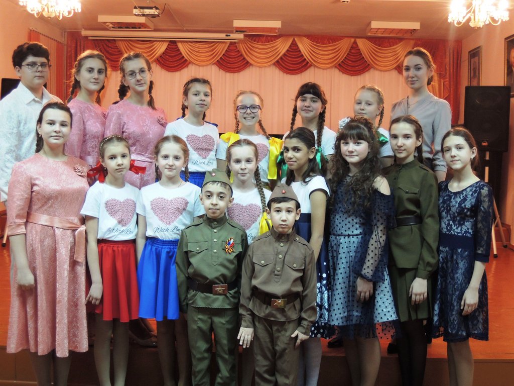I тур X Брянского областного конкурса юных исполнителей на народных инструментах