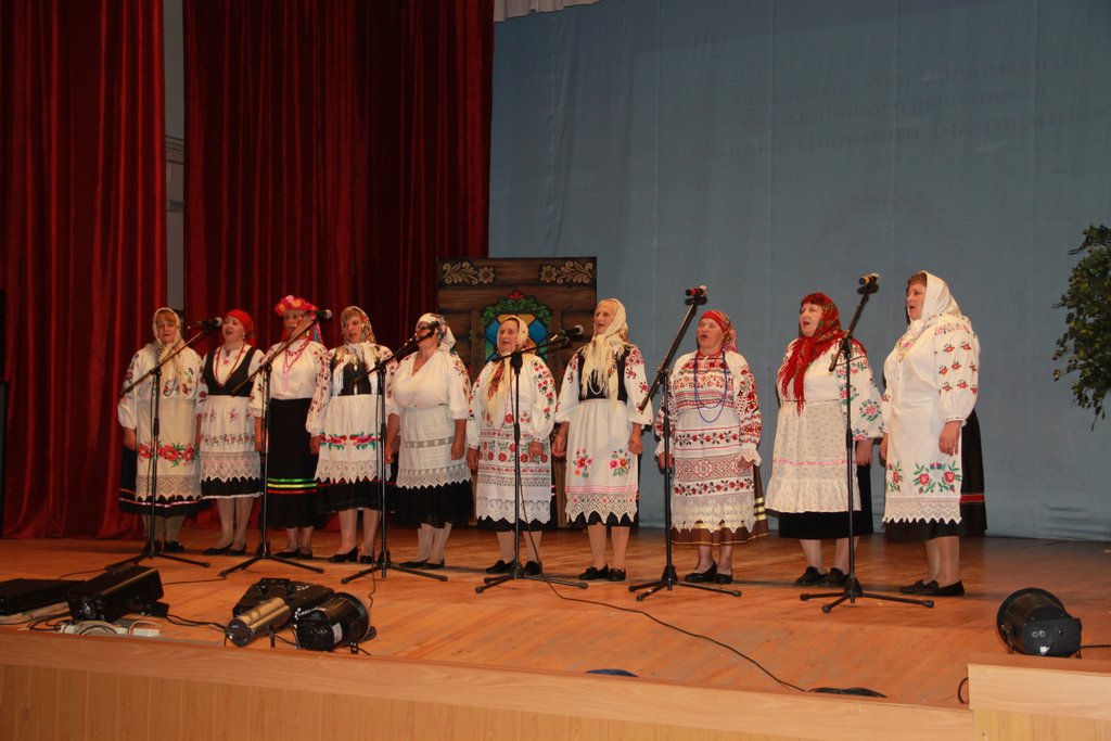 Фольклорный фестиваль «Живые традиции Брянщины»