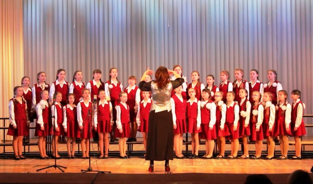 VII Брянский областной конкурс-фестиваль вокально-хорового искусства «Любимой Брянщине моей»