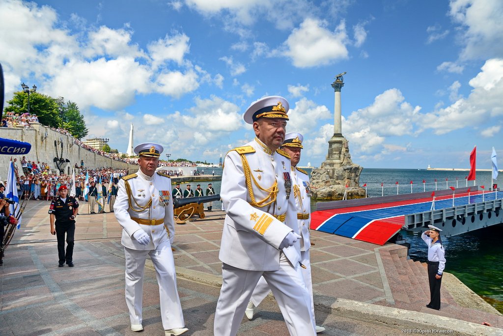 У Черноморского флота - новый командующий!